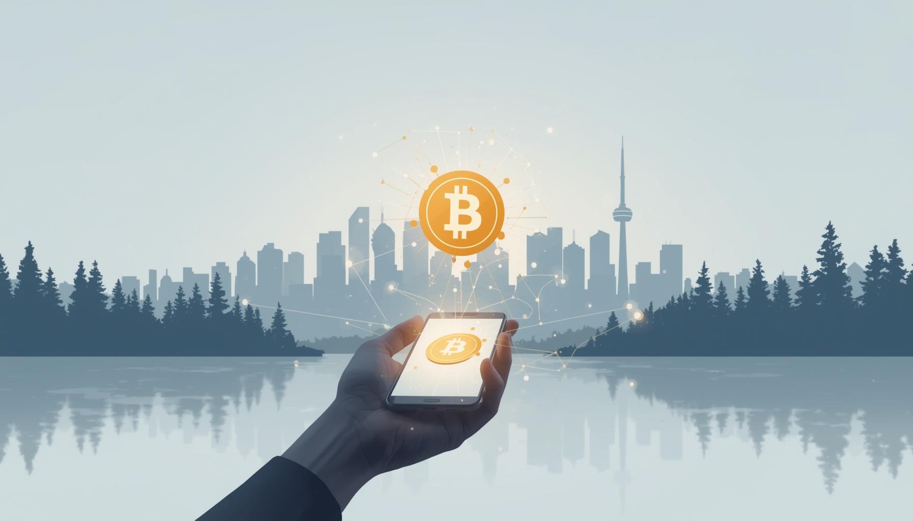 Buying Bitcoin in Canada: Exchanges and Methods