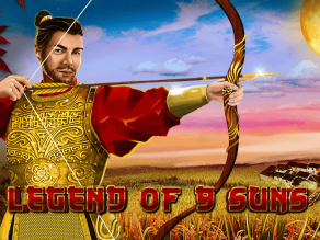 Legend Of 9 Suns